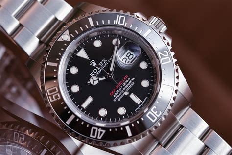 sea dweller 43 rolex|Rolex Sea-Dweller 43 thickness.